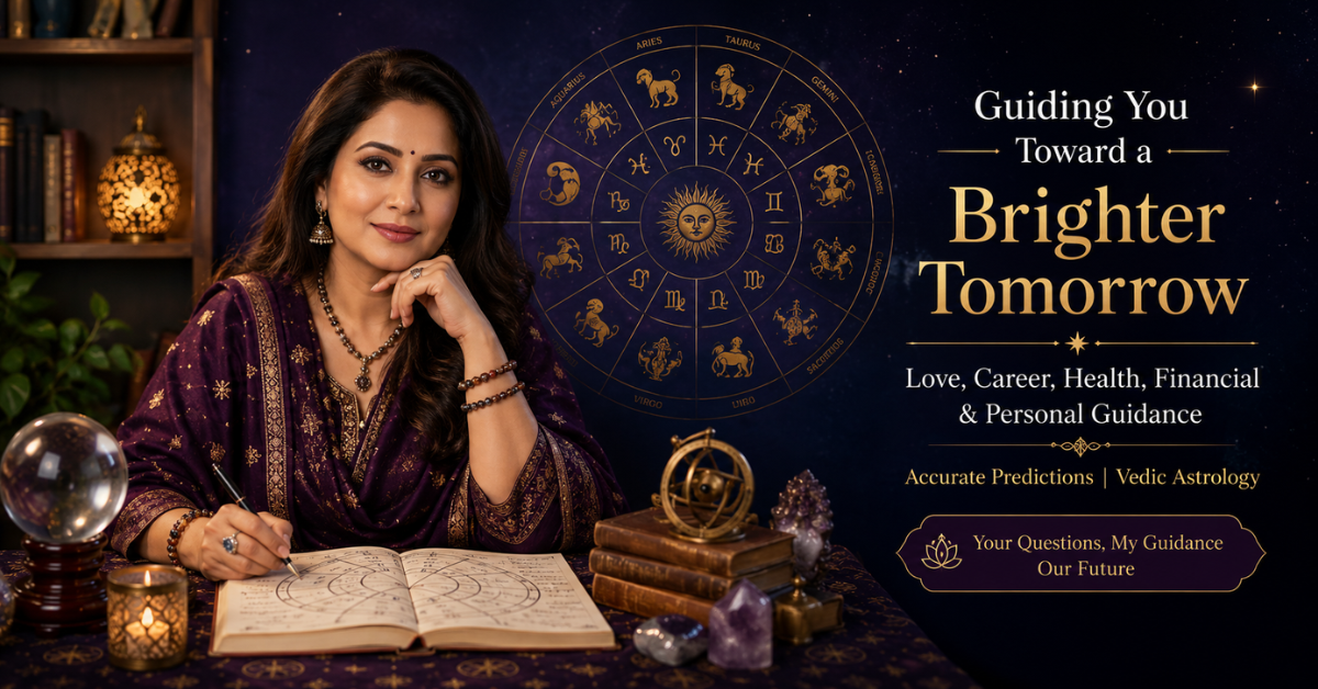 Top 10 astrologer in UK