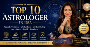 Top 10 astrologer in USA