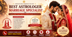 Best Astrologer Marriage Specialist