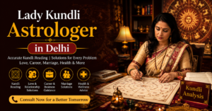 Kundli Astrologer in Delhi