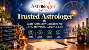 trusted astrologer consultation session
