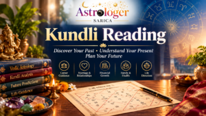 kundli reading birth chart houses