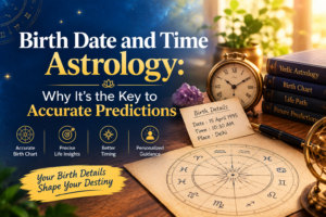 birth date and time astrology chart reading