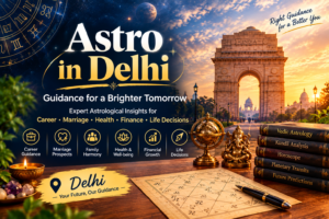 astro in Delhi consultation session
