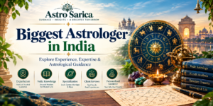 biggest astrologer in India consultation