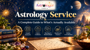 astrology service consultation session