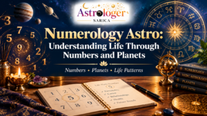 numerology astro life path number chart