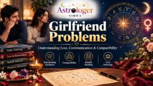 girlfriend problems astrology consultation
