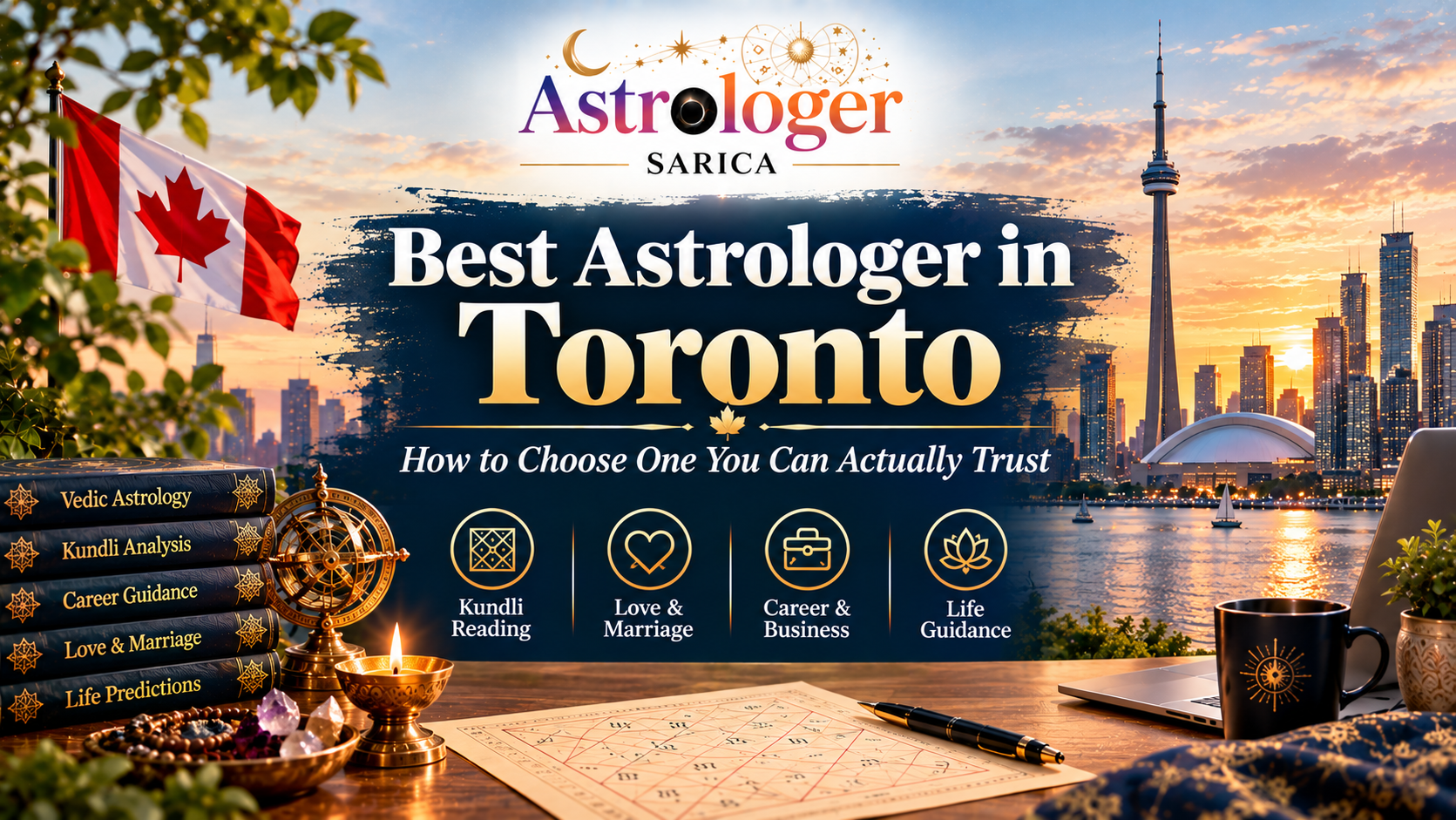 best astrologer in Toronto consultation guide