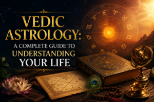 Vedic Astrology Kundli birth chart