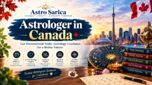 astrologer in Canada online consultation
