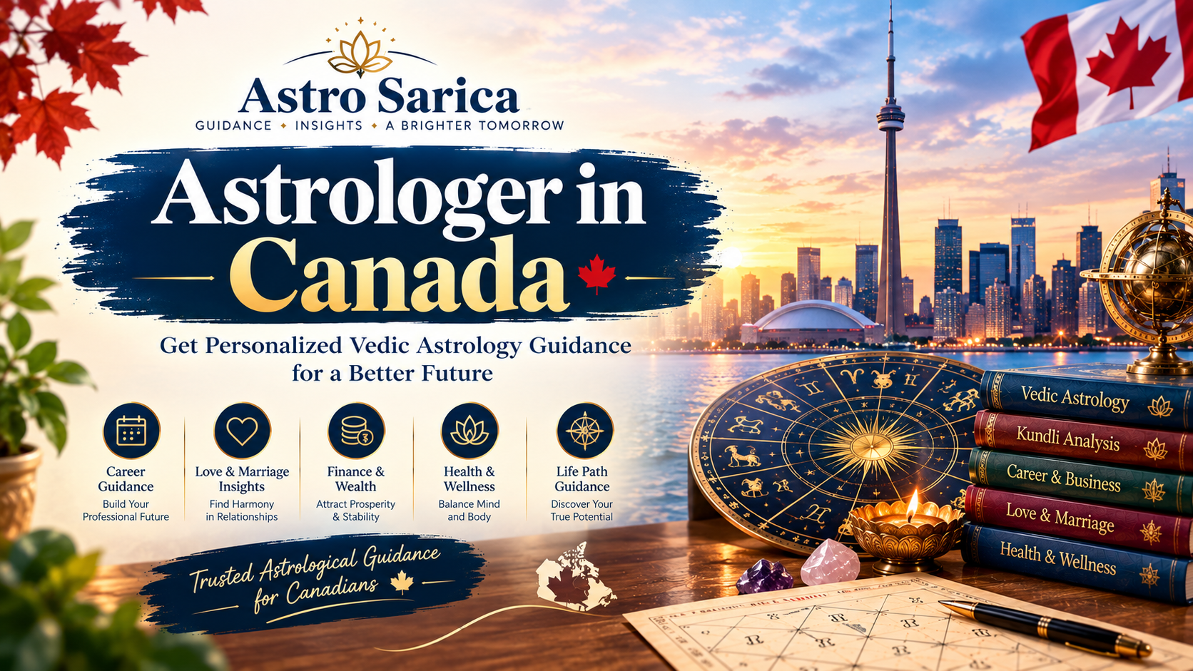 astrologer in Canada online consultation