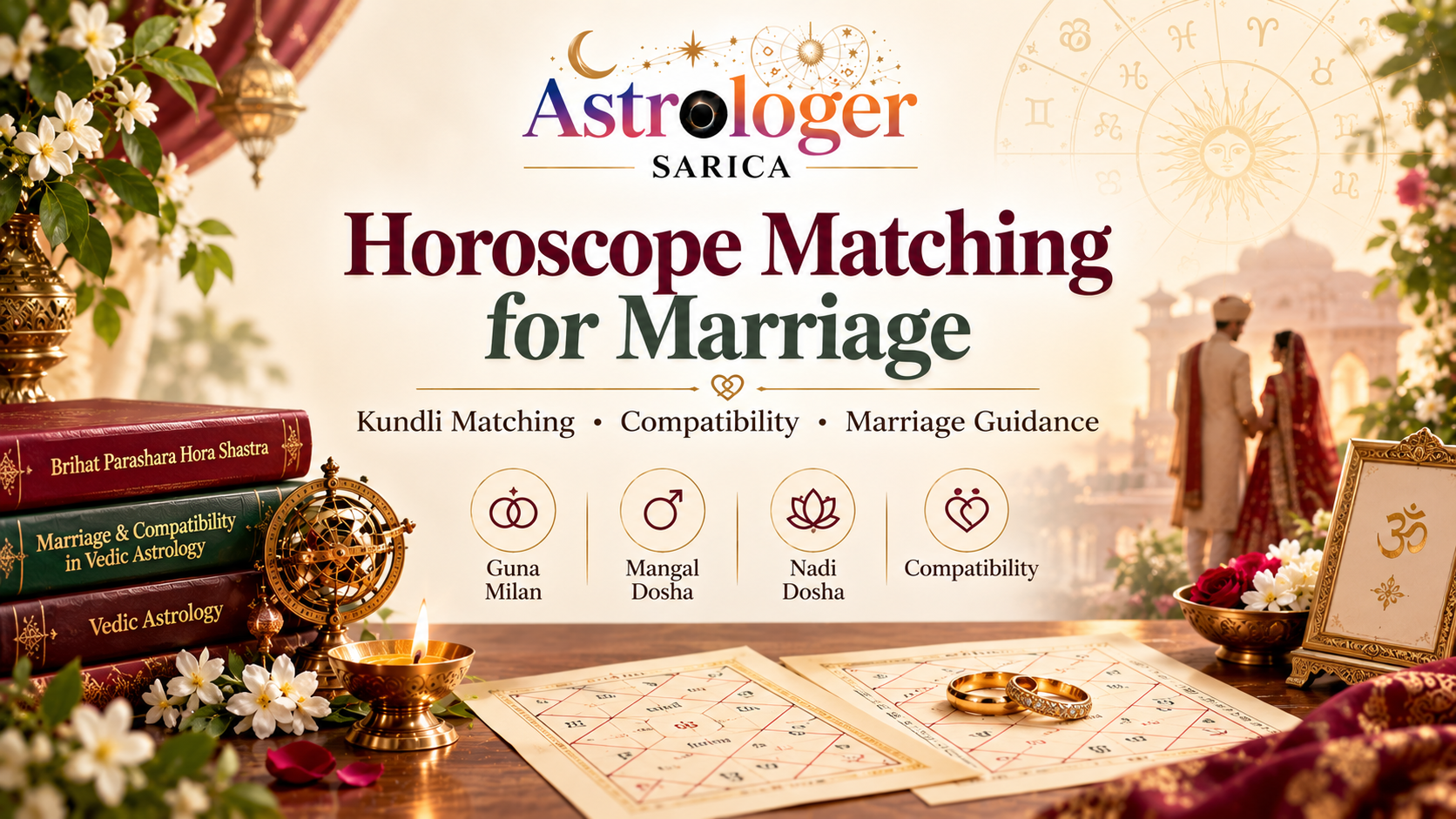 horoscope matching for marriage guna milan