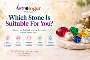 Which Stone Is Suitable for Me?